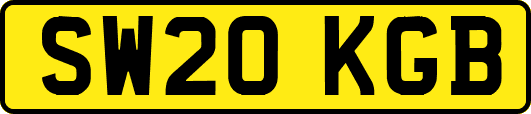 SW20KGB