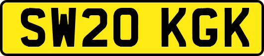SW20KGK