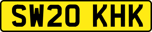 SW20KHK
