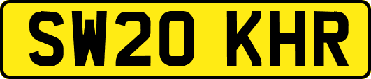 SW20KHR
