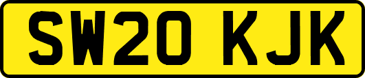 SW20KJK