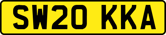 SW20KKA