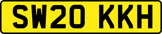 SW20KKH