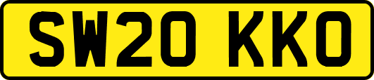 SW20KKO