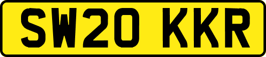 SW20KKR