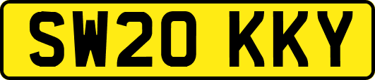SW20KKY