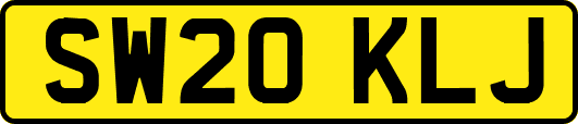 SW20KLJ