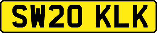 SW20KLK