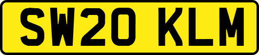 SW20KLM