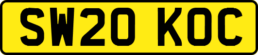 SW20KOC