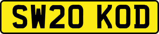 SW20KOD