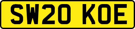 SW20KOE