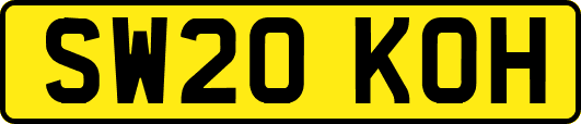 SW20KOH