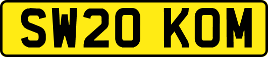 SW20KOM
