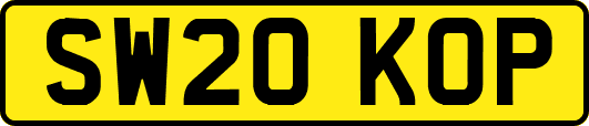 SW20KOP