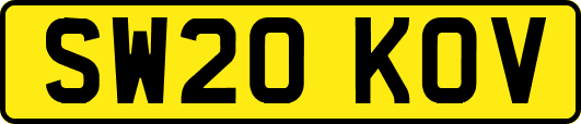 SW20KOV