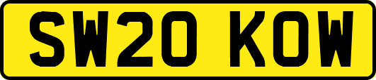 SW20KOW