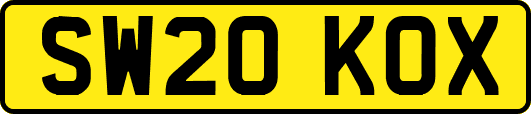 SW20KOX