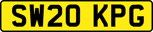 SW20KPG