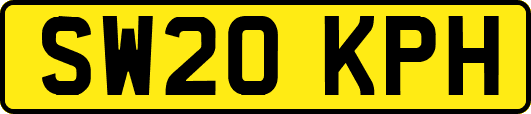 SW20KPH