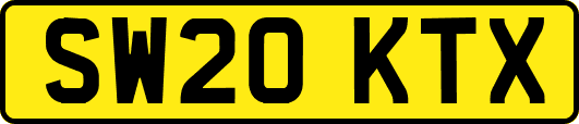 SW20KTX