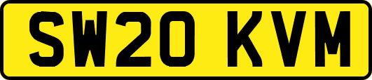 SW20KVM