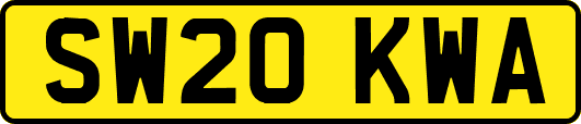 SW20KWA
