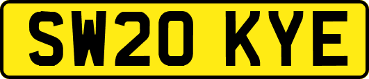 SW20KYE