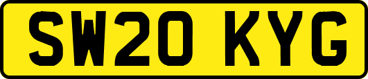 SW20KYG