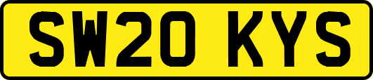 SW20KYS