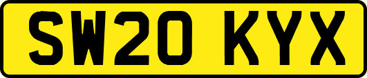 SW20KYX