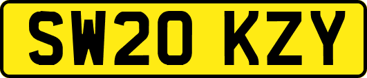 SW20KZY