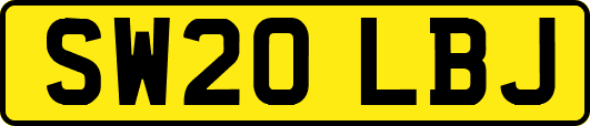 SW20LBJ