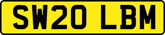 SW20LBM
