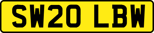 SW20LBW