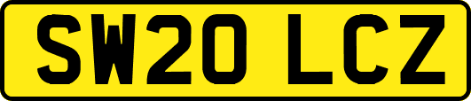 SW20LCZ