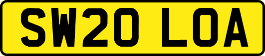 SW20LOA