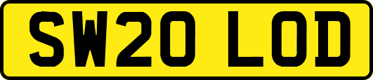 SW20LOD