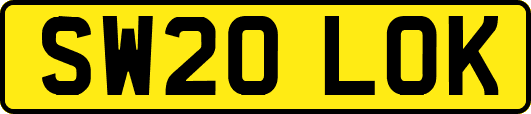 SW20LOK