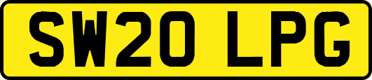 SW20LPG