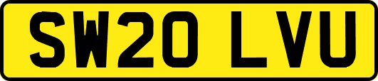 SW20LVU