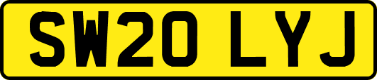 SW20LYJ