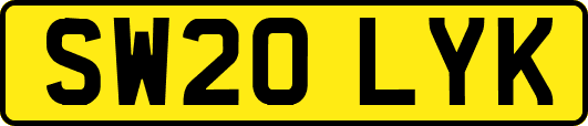 SW20LYK