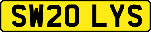 SW20LYS