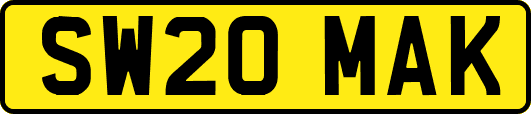 SW20MAK