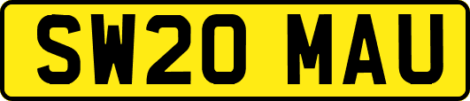 SW20MAU