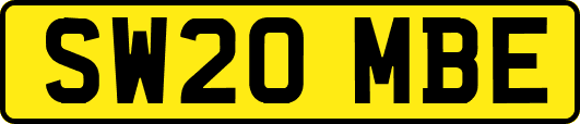 SW20MBE