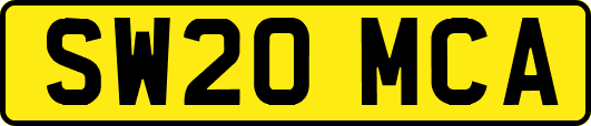 SW20MCA