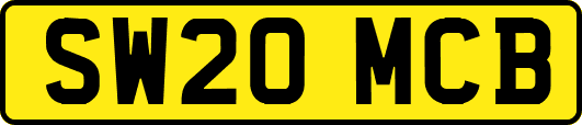SW20MCB