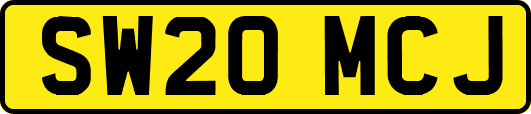 SW20MCJ